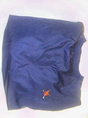 VINTAGE MENS POLO PULLOVER GOLF SIZE XL MUST SEE
